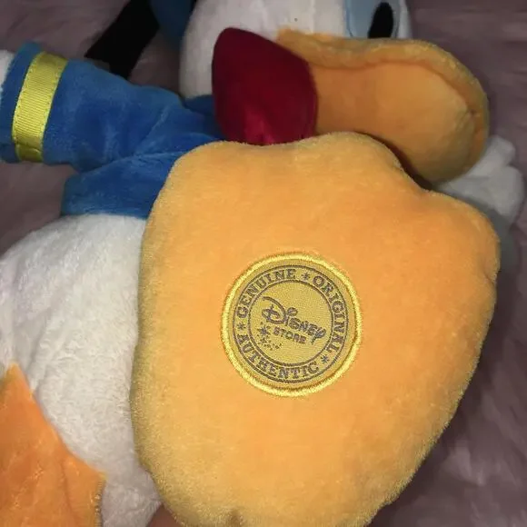 Disney Donald Duck 18" Plush - Picture 5 of 6